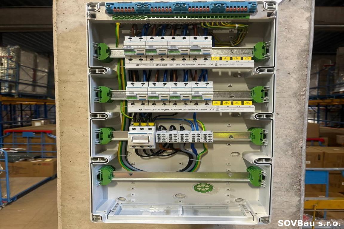 Electricians Service