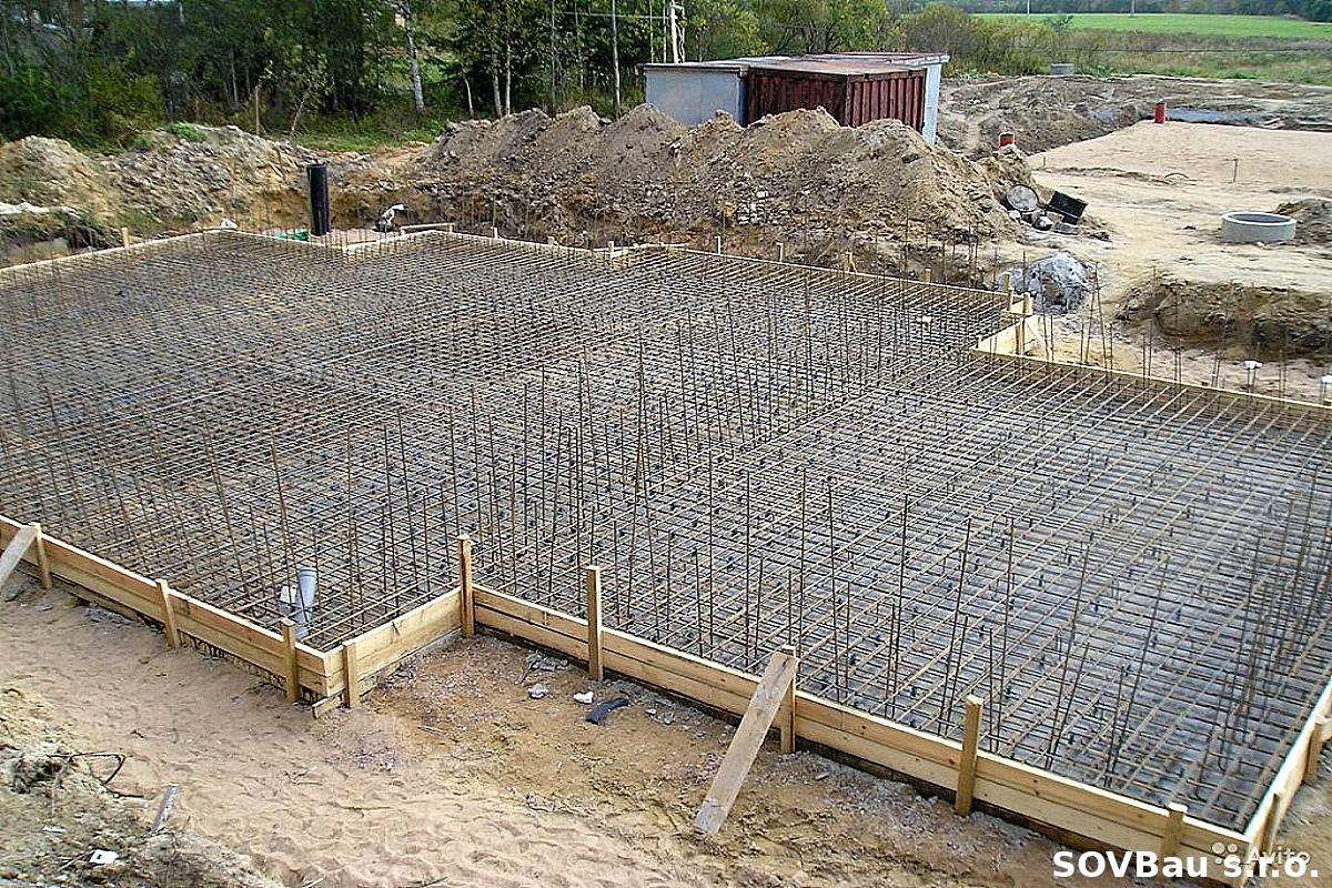 SOVBau construction project
