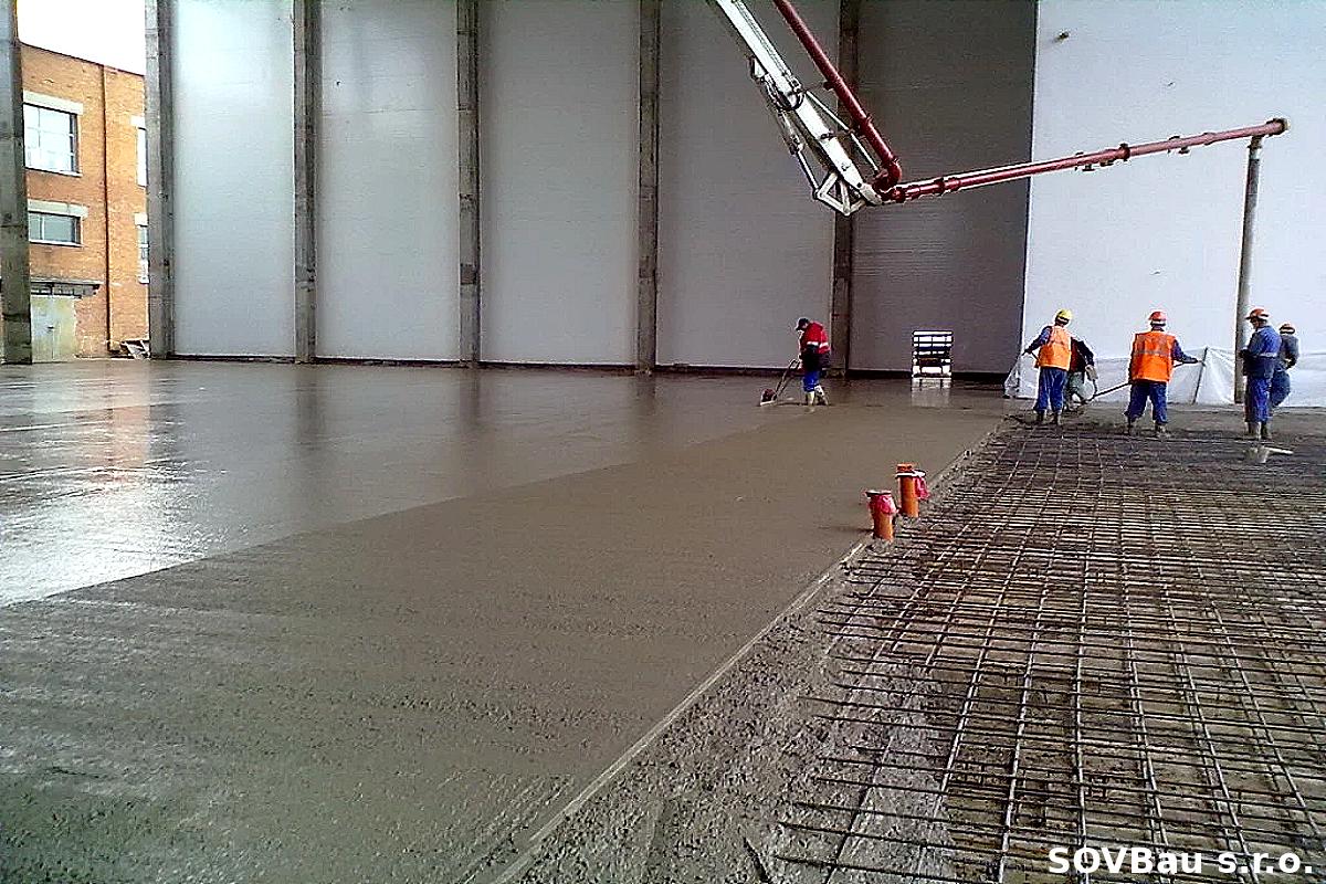 SOVBau construction project