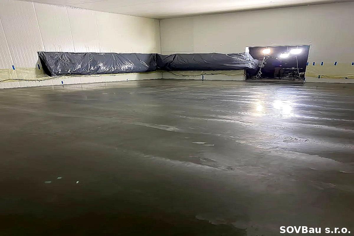 SOVBau construction project