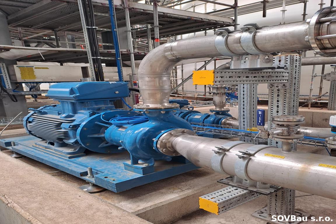 Electrical installation project