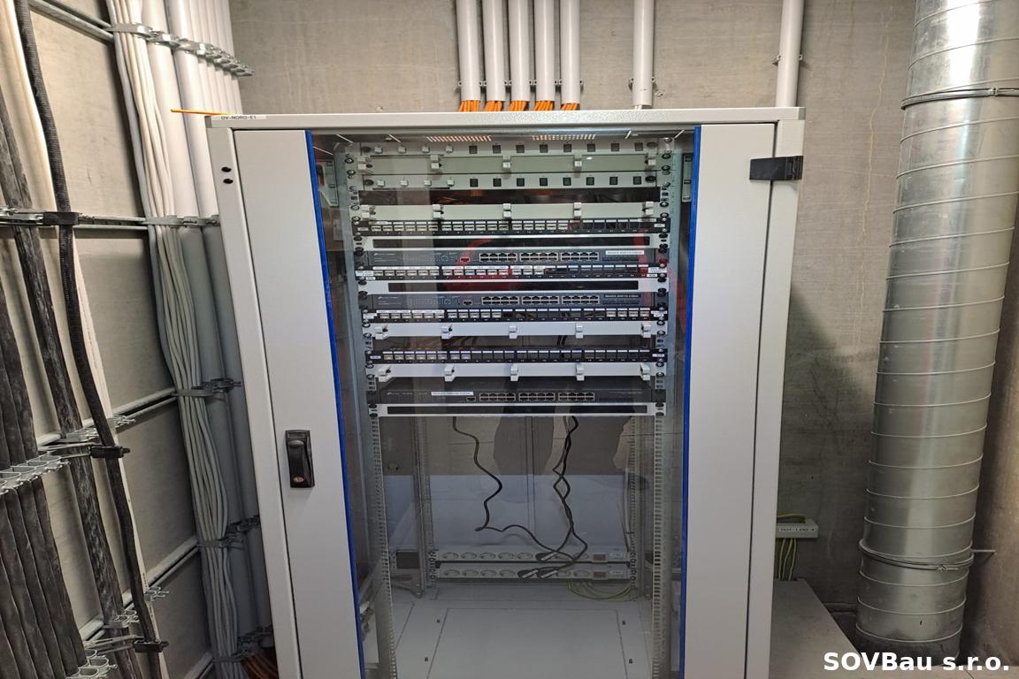 Electrical installation project